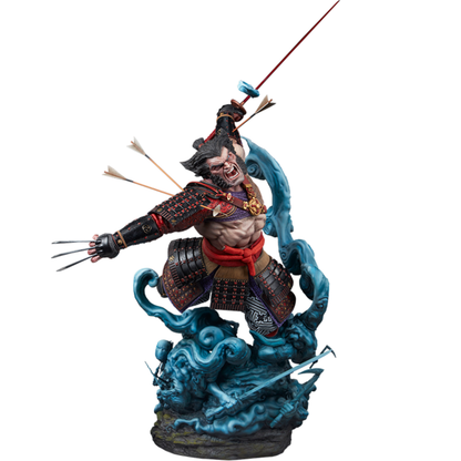 Sideshow Collectibles Marvel Comics Wolverine: Ronin Premium Format Figure