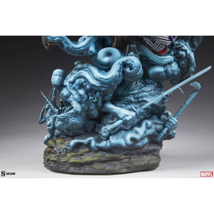 Sideshow Collectibles Marvel Comics Wolverine: Ronin Premium Format Figure