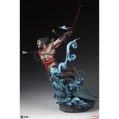 Sideshow Collectibles Marvel Comics Wolverine: Ronin Premium Format Figure