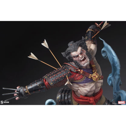 Sideshow Collectibles Marvel Comics Wolverine: Ronin Premium Format Figure