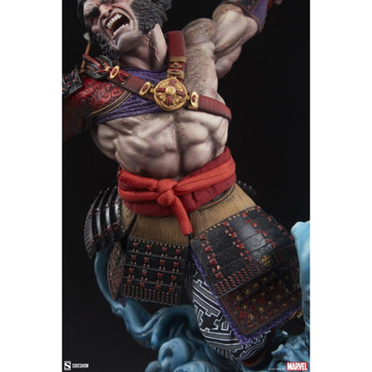Sideshow Collectibles Marvel Comics Wolverine: Ronin Premium Format Figure