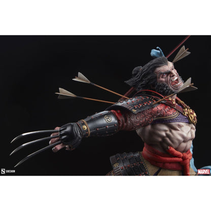 Sideshow Collectibles Marvel Comics Wolverine: Ronin Premium Format Figure