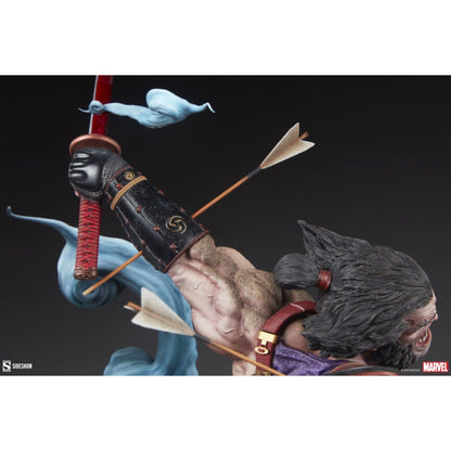 Sideshow Collectibles Marvel Comics Wolverine: Ronin Premium Format Figure