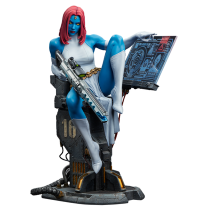 Sideshow Collectibles X Men Mystique: Freedom & Destiny Premium Format Figure