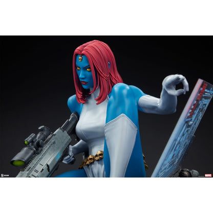 Sideshow Collectibles X Men Mystique: Freedom & Destiny Premium Format Figure