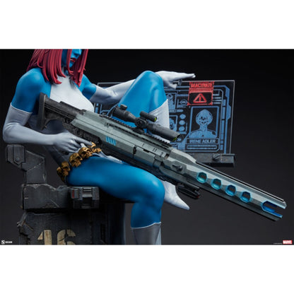Sideshow Collectibles X Men Mystique: Freedom & Destiny Premium Format Figure