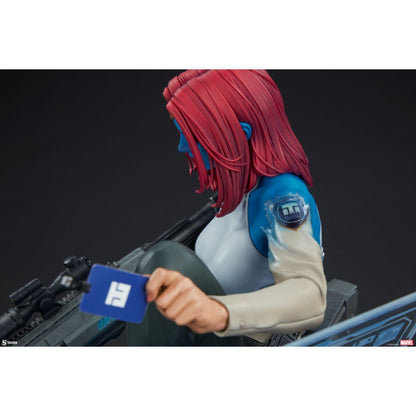 Sideshow Collectibles X Men Mystique: Freedom & Destiny Premium Format Figure