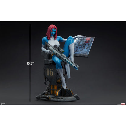 Sideshow Collectibles X Men Mystique: Freedom & Destiny Premium Format Figure