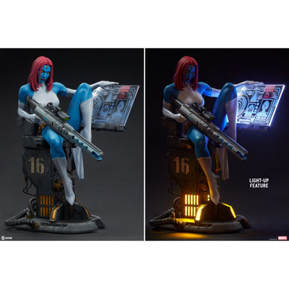 Sideshow Collectibles X Men Mystique: Freedom & Destiny Premium Format Figure