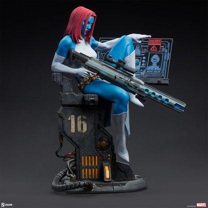 Sideshow Collectibles X Men Mystique: Freedom & Destiny Premium Format Figure