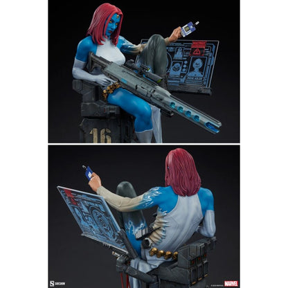 Sideshow Collectibles X Men Mystique: Freedom & Destiny Premium Format Figure