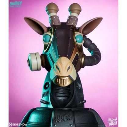 Unruly Industries Sideshow Originals Ram & Giraffe Designer Toy