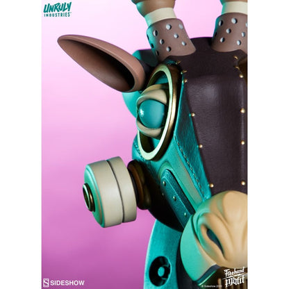 Unruly Industries Sideshow Originals Ram & Giraffe Designer Toy