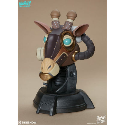 Unruly Industries Sideshow Originals Ram & Giraffe Designer Toy