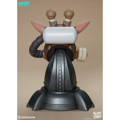 Unruly Industries Sideshow Originals Ram & Giraffe Designer Toy