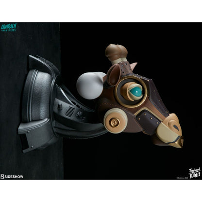 Unruly Industries Sideshow Originals Ram & Giraffe Designer Toy