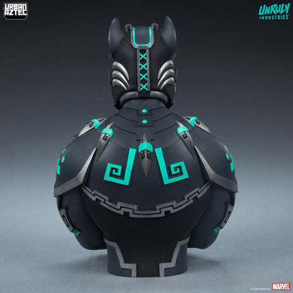 Unruly Industries Marvel Comics Black Panther Designer Bust