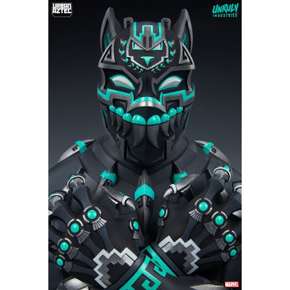 Unruly Industries Marvel Comics Black Panther Designer Bust