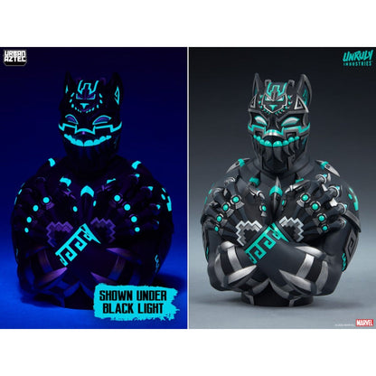 Unruly Industries Marvel Comics Black Panther Designer Bust