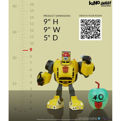 Unruly Industries Transformers (TV) Bumblebee Designer Statue