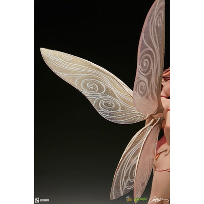 Sideshow Collectibles Fairytale Fantasies Tinker Bell (Fall Variant) Statue