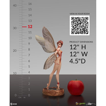 Sideshow Collectibles Fairytale Fantasies Tinker Bell (Fall Variant) Statue