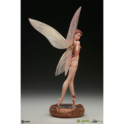 Sideshow Collectibles Fairytale Fantasies Tinker Bell (Fall Variant) Statue