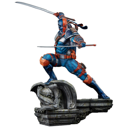 Sideshow Collectibles DC Comics Deathstroke Premium Format Statue