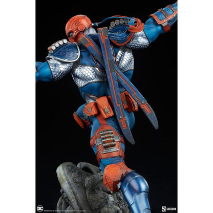 Sideshow Collectibles DC Comics Deathstroke Premium Format Statue