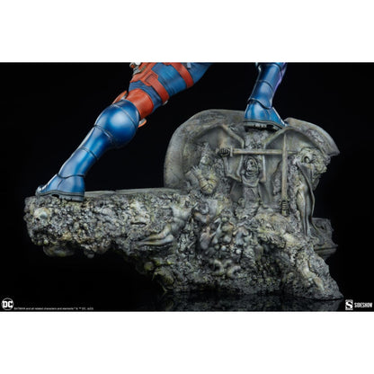 Sideshow Collectibles DC Comics Deathstroke Premium Format Statue