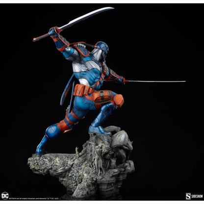 Sideshow Collectibles DC Comics Deathstroke Premium Format Statue