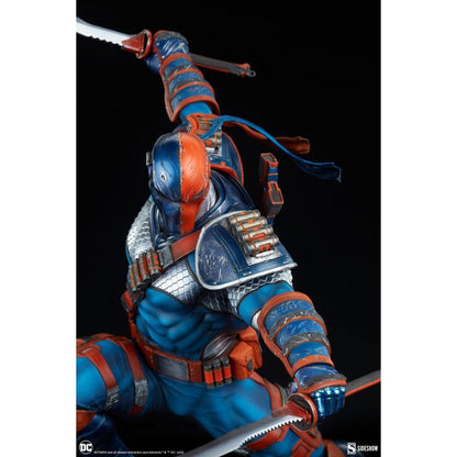 Sideshow Collectibles DC Comics Deathstroke Premium Format Statue