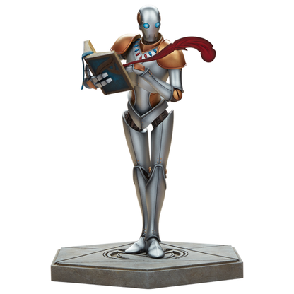 Sideshow Collectibles Critical Role Doty (Vox Machina) Statue