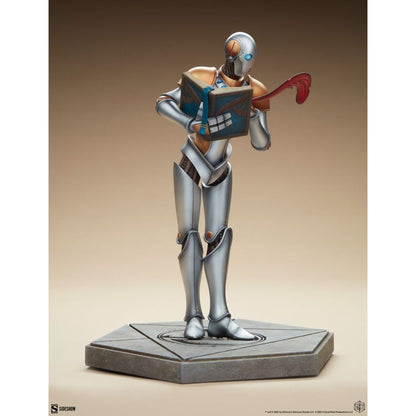 Sideshow Collectibles Critical Role Doty (Vox Machina) Statue