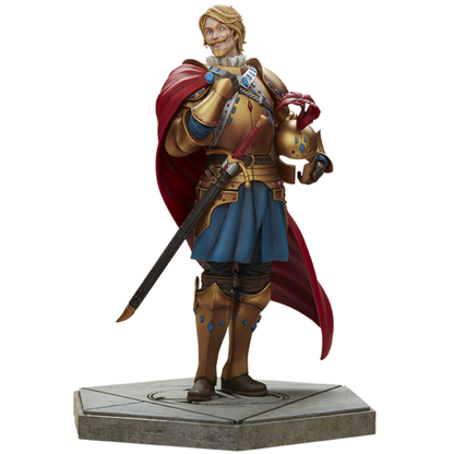 Sideshow Collectibles Critical Role Taryon Darrington (Vox Machina) Statue