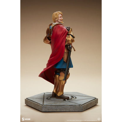 Sideshow Collectibles Critical Role Taryon Darrington (Vox Machina) Statue