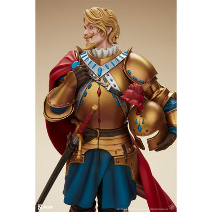 Sideshow Collectibles Critical Role Taryon Darrington (Vox Machina) Statue