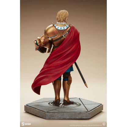 Sideshow Collectibles Critical Role Taryon Darrington (Vox Machina) Statue