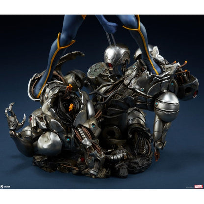 Sideshow Collectibles X Men Wolverine: X 23 Uncaged Premium Format Statue