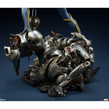 Sideshow Collectibles X Men Wolverine: X 23 Uncaged Premium Format Statue