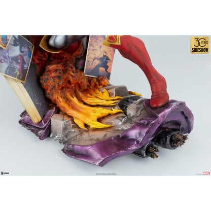 Sideshow Collectibles X Men Colossus & Wolverine Statue