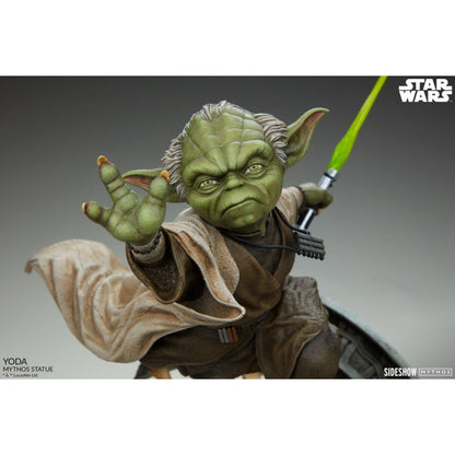Sideshow Collectibles Star Wars Yoda Mythos Statue
