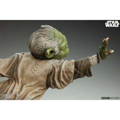 Sideshow Collectibles Star Wars Yoda Mythos Statue
