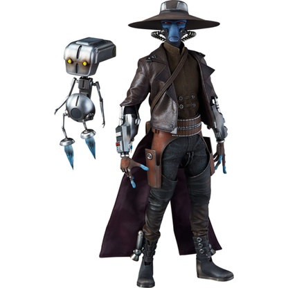 Sideshow Collectibles Star Wars Cad Bane 1:6 Figure