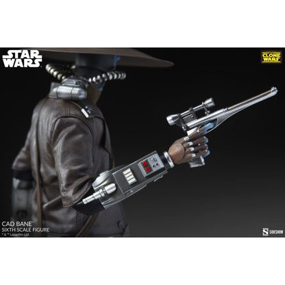 Sideshow Collectibles Star Wars Cad Bane 1:6 Figure