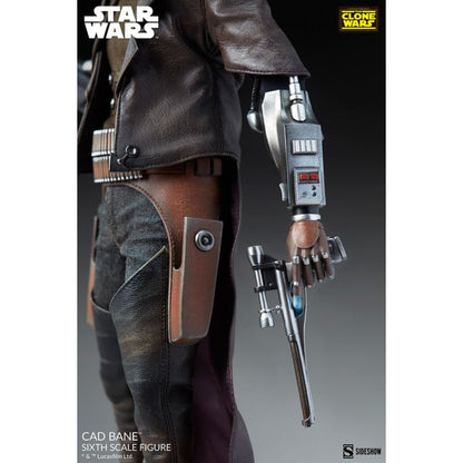 Sideshow Collectibles Star Wars Cad Bane 1:6 Figure