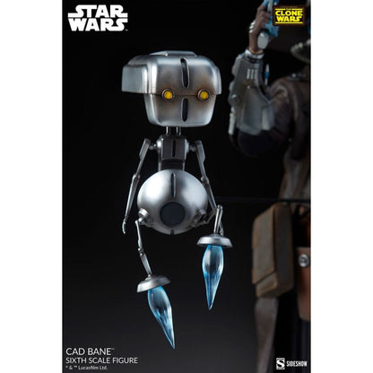 Sideshow Collectibles Star Wars Cad Bane 1:6 Figure