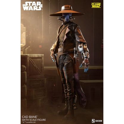 Sideshow Collectibles Star Wars Cad Bane 1:6 Figure