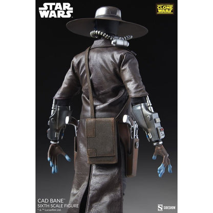 Sideshow Collectibles Star Wars Cad Bane 1:6 Figure