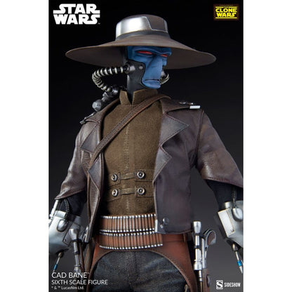 Sideshow Collectibles Star Wars Cad Bane 1:6 Figure